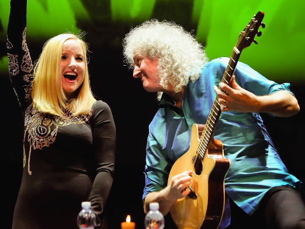 Kerry Ellis